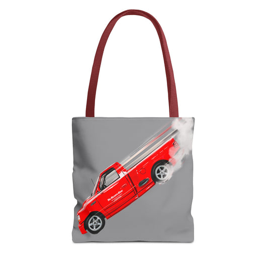 Fast and Furious Ford Lightning Library Carry Tote Bag (AOP)