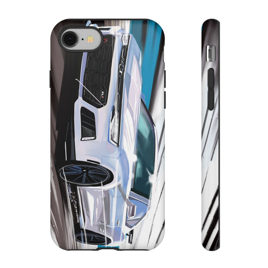 Chevy Camaro Zl1 Case iPhone 16 15 14 13 12 11 Pro max Samsung Galaxy Pixel Slim