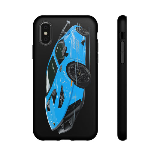 Lamborghini STO Case iPhone 16 15 14 13 12 11 Pro max Samsung Galaxy Pixel