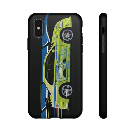 Fast & Furious Mitsubishi Lancer Evo Case iPhone 16 15 14 13 12 Pro Samsung Galaxy Pixel
