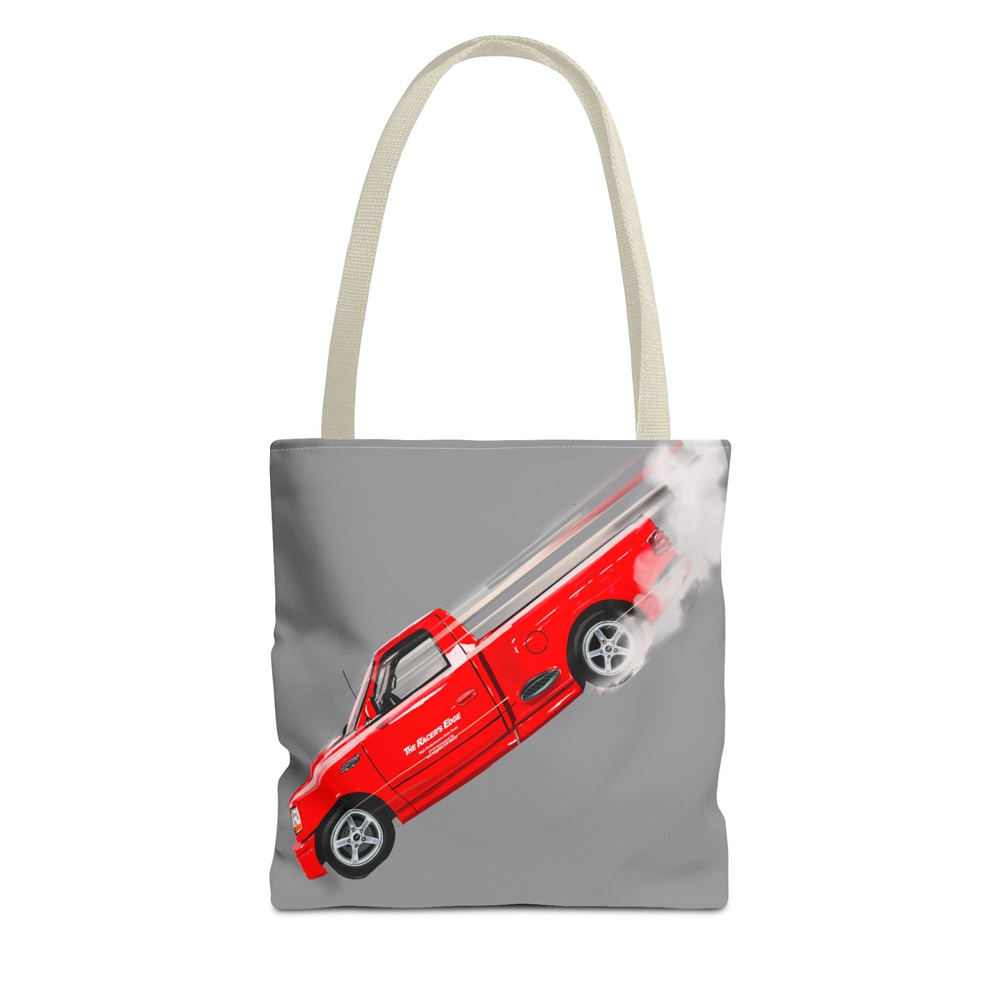 Fast and Furious Ford Lightning Library Carry Tote Bag (AOP)