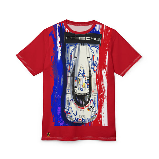 911 GT1 Classic Race car Le Mans Unisex Tee