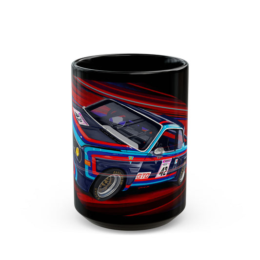 Beemer 3.0 CSL Batmobile Coffee Tea Mug (11oz, 15oz)