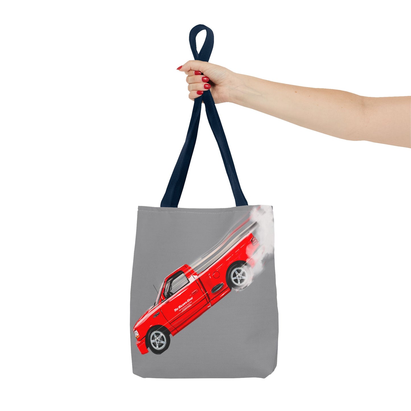 Fast and Furious Ford Lightning Library Carry Tote Bag (AOP)