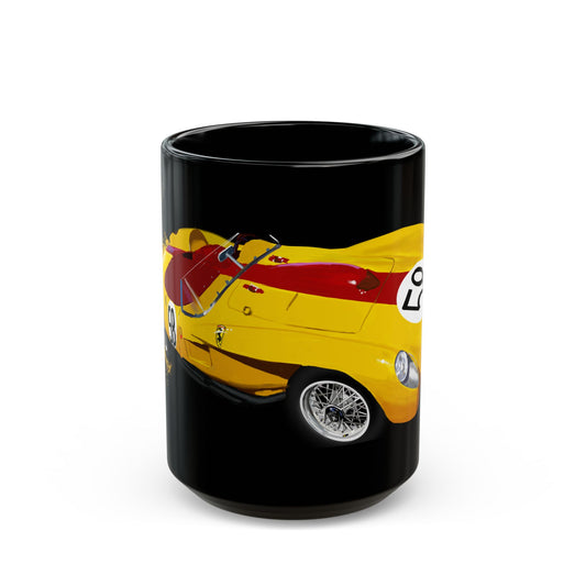 Ferrari 250 Gto classic car gift idea coffee, tea Mug (11oz, 15oz)
