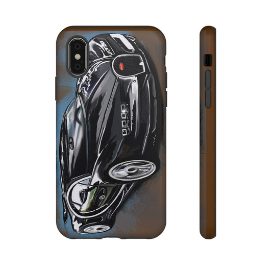 Bugatti Chiron Case iPhone 16 15 14 13 12 11 Pro max Samsung Galaxy Pixel Slim