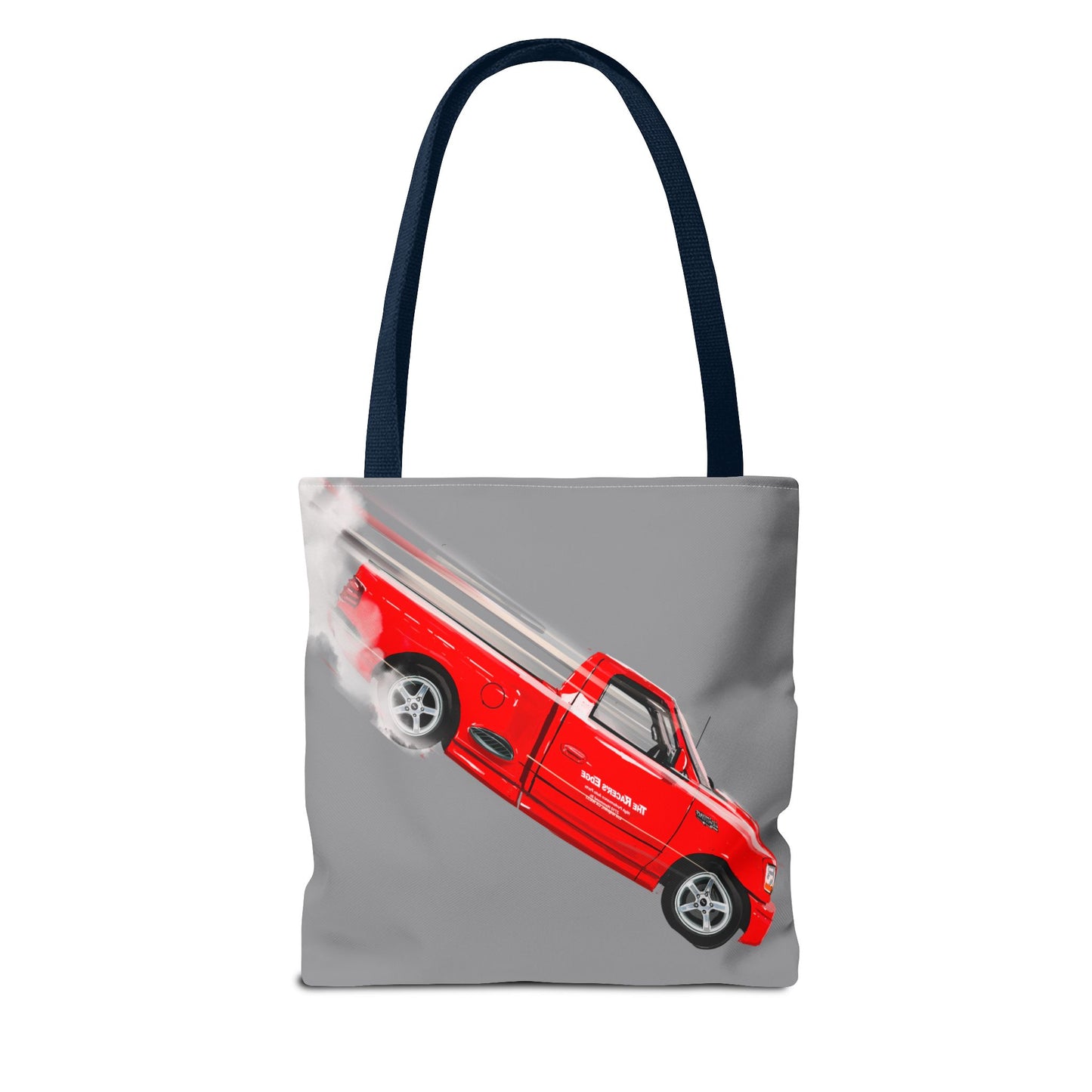 Fast and Furious Ford Lightning Library Carry Tote Bag (AOP)