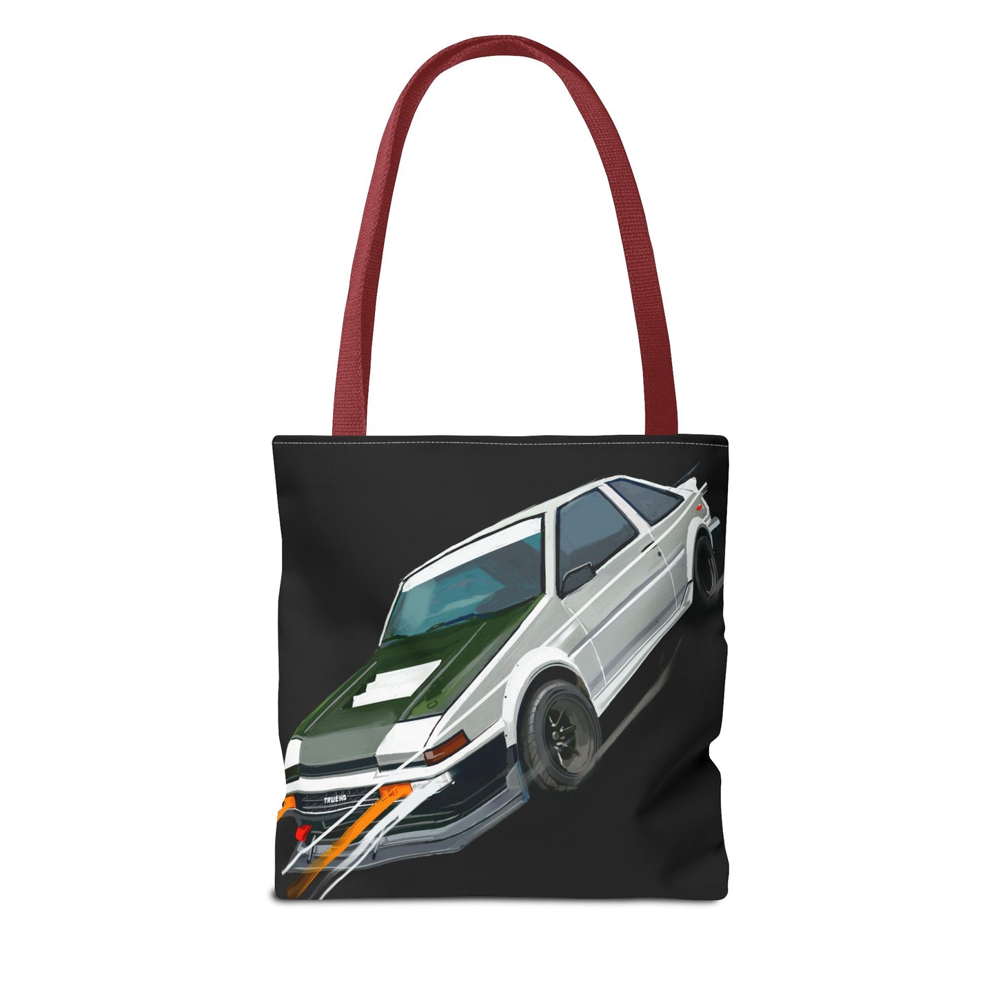 AE86 JDM Tote Library Carry Bag (AOP)