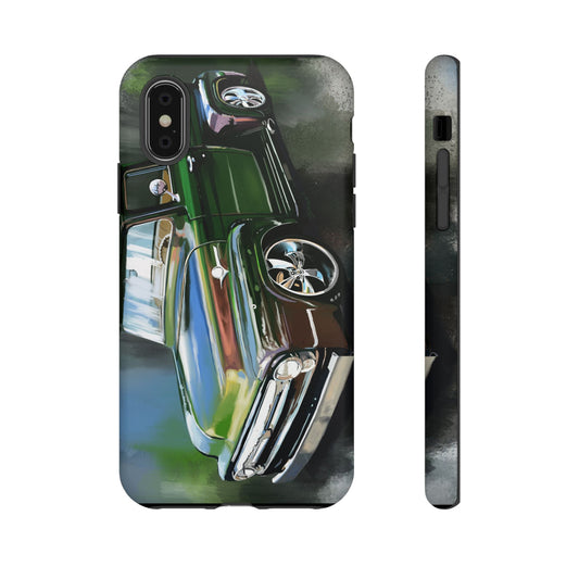 55 Ford F100 Case iPhone 16 15 14 13 12 11 Pro max Samsung Galaxy Pixel Slim
