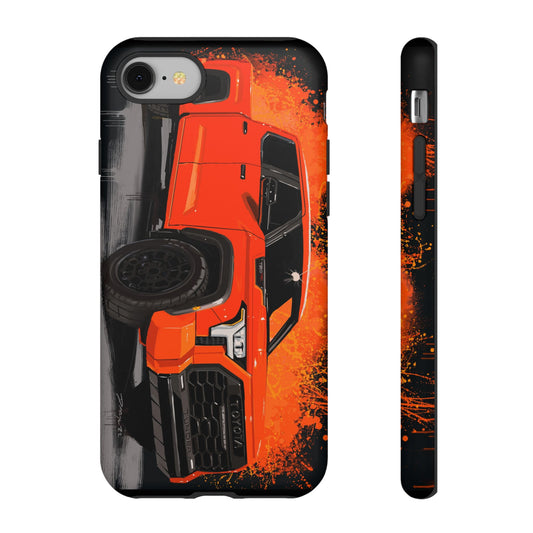 Ford Raptor Case iPhone 16 15 14 13 12 11 Pro Samsung Galaxy Pixel Slim Tough