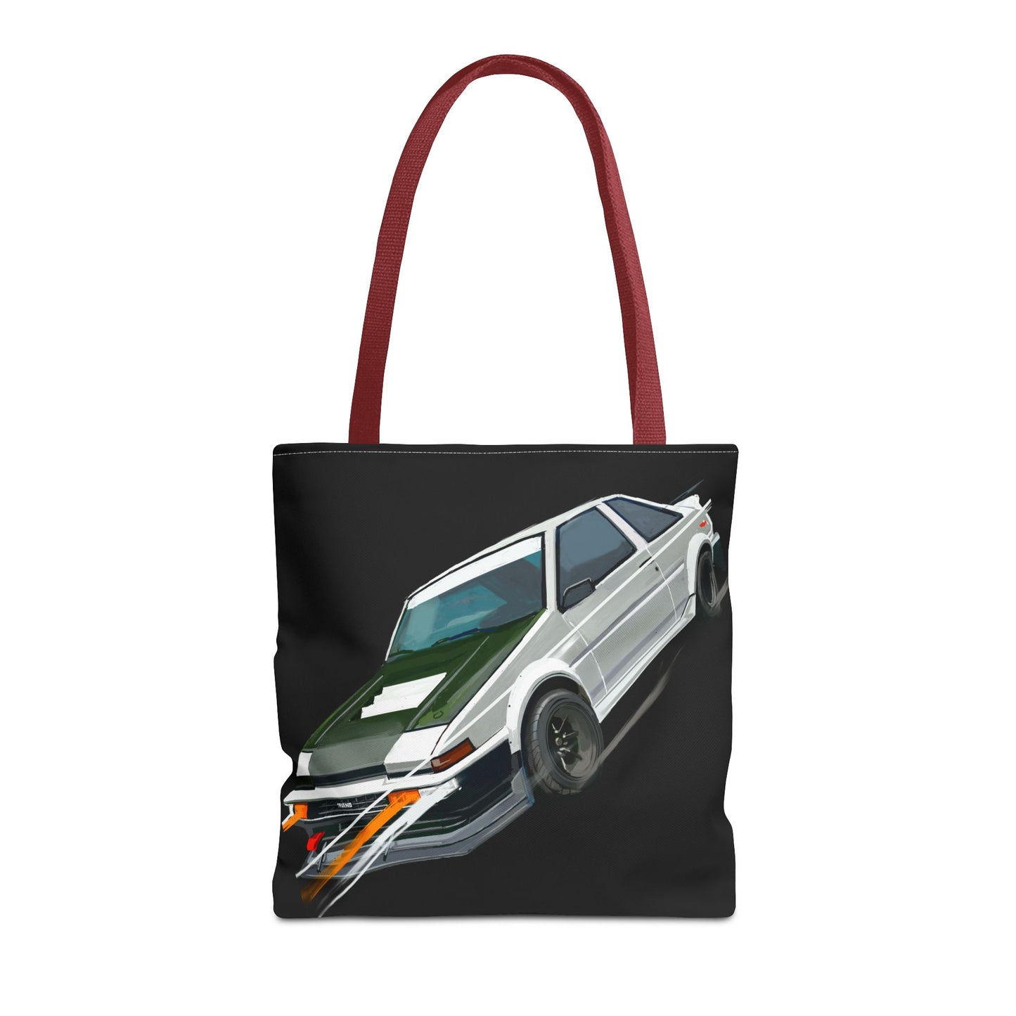 AE86 JDM Tote Library Carry Bag (AOP)
