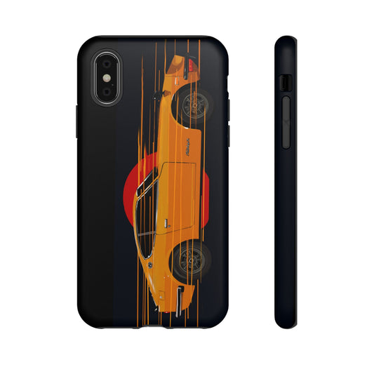 Datsun 240z iPhone 16 15 14 13 12 11 Pro max Samsung Galaxy Pixel Slim Tough