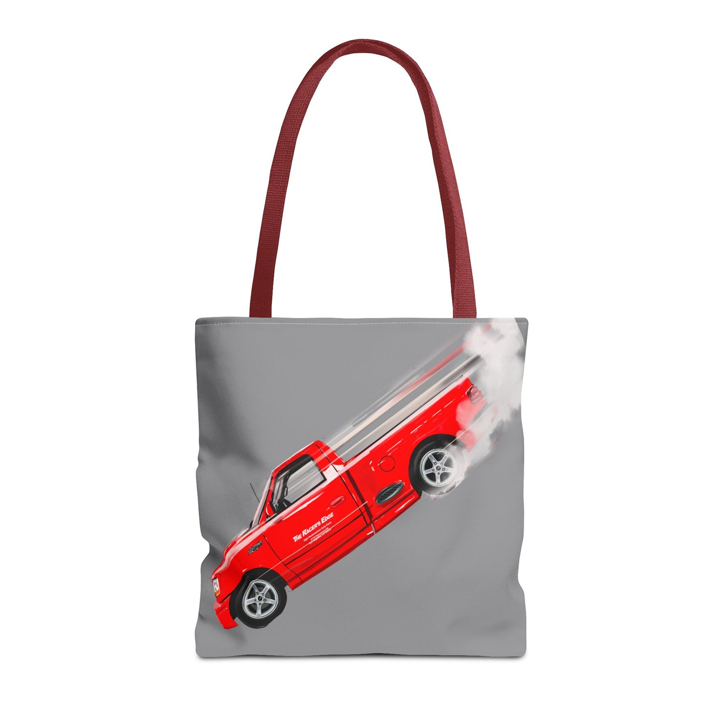 Fast and Furious Ford Lightning Library Carry Tote Bag (AOP)