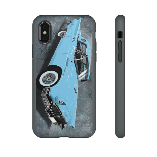 57 Ford thunderbird Case iPhone 16 15 14 13 12 Pro Samsung Galaxy Pixel Slim