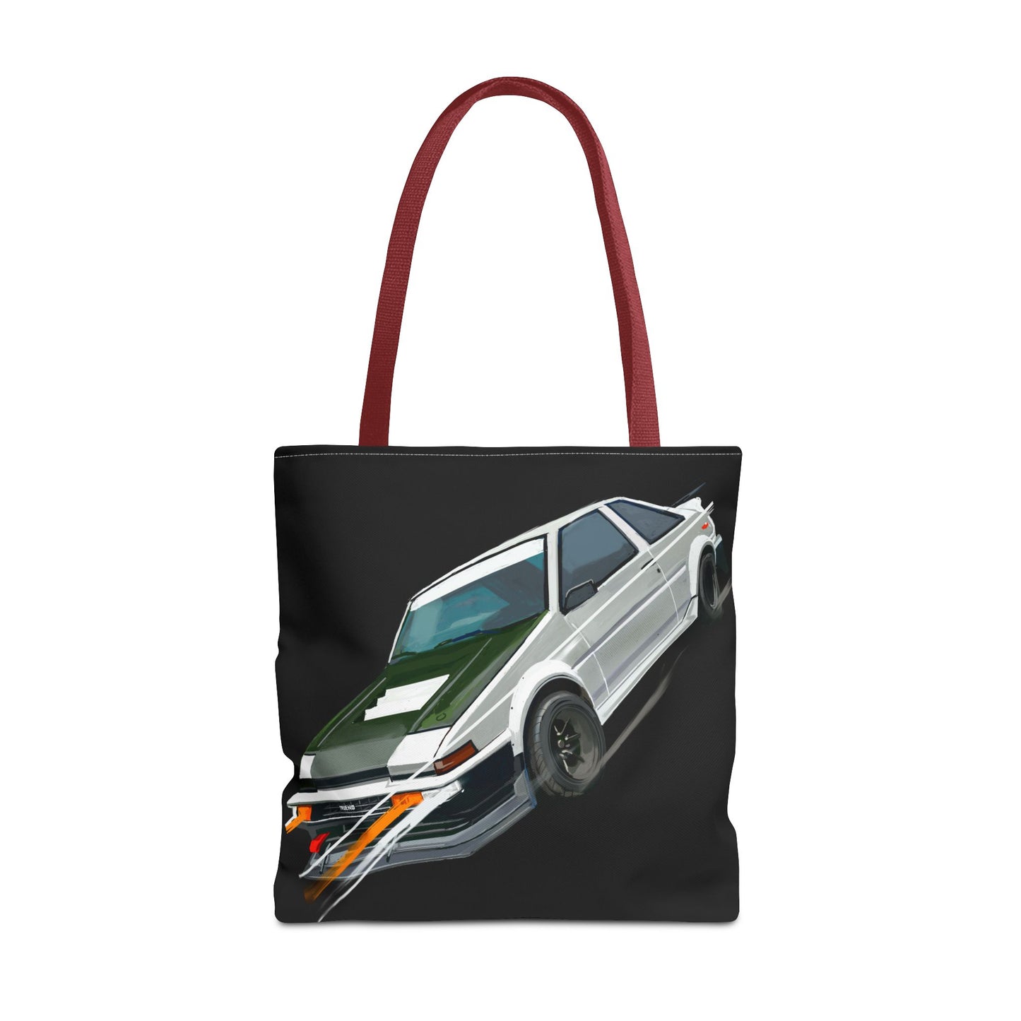 AE86 JDM Tote Library Carry Bag (AOP)