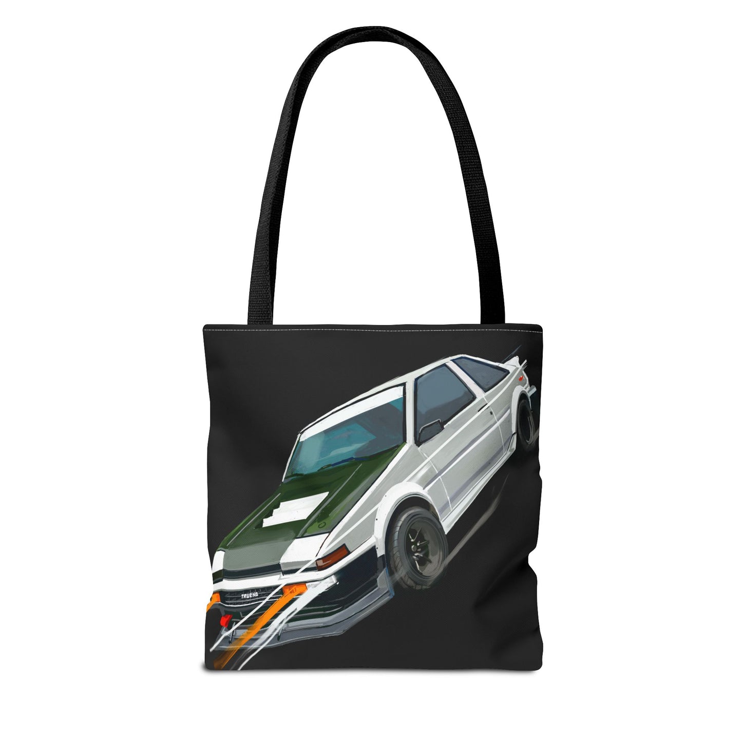 AE86 JDM Tote Library Carry Bag (AOP)