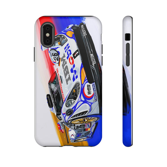 911 Gt1 98 Le mans Case iPhone 16 15 14 13 12 11 Pro max Samsung Galaxy Pixel
