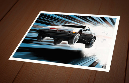 Kitt 2000 Knight Rider