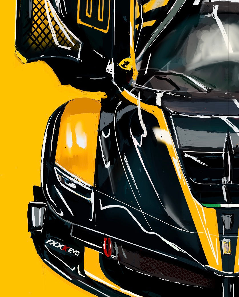Supercars