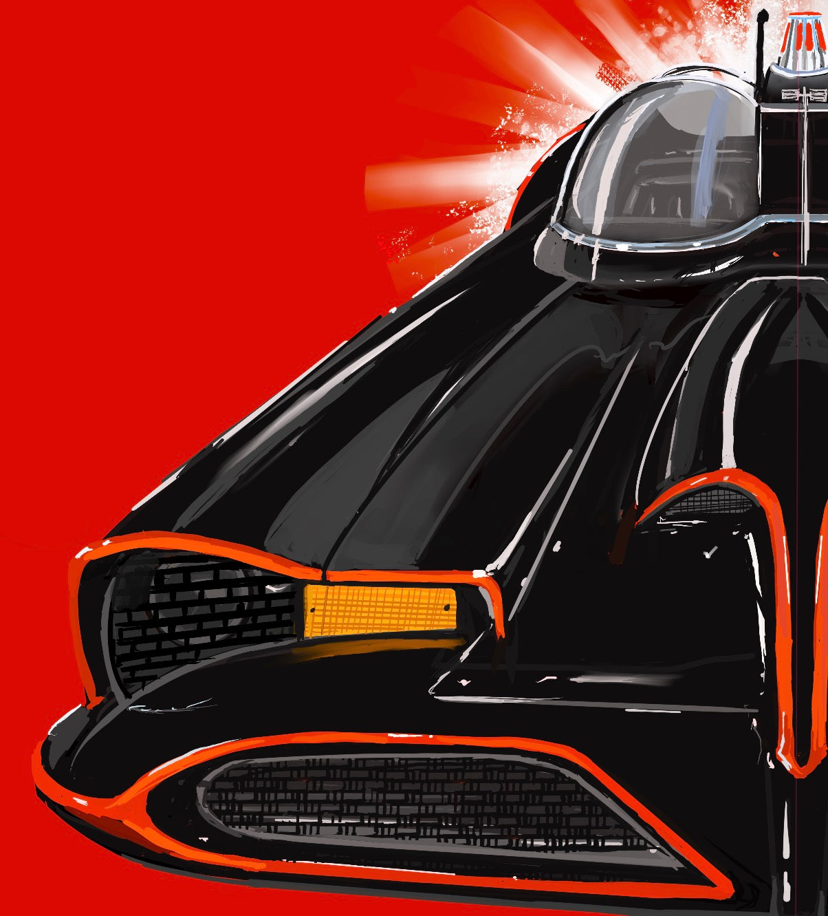 Movie car