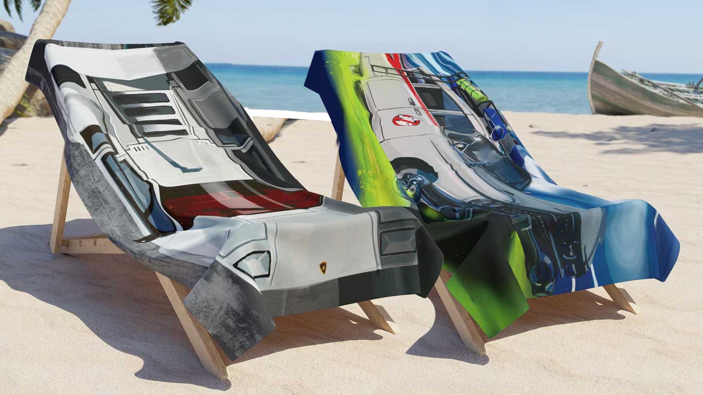Beach Towels