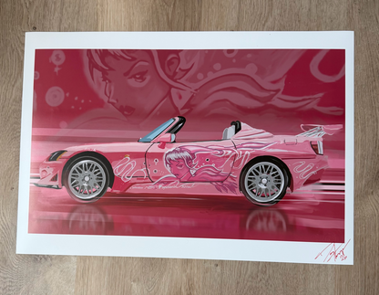 Suki’s Honda s2000