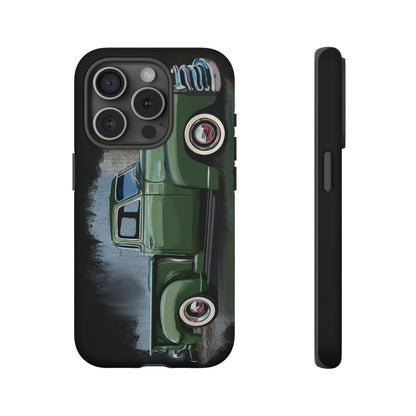 47 chevy truck Case iPhone 16 15 14 13 12 11 Pro max Samsung Galaxy Pixel Slim