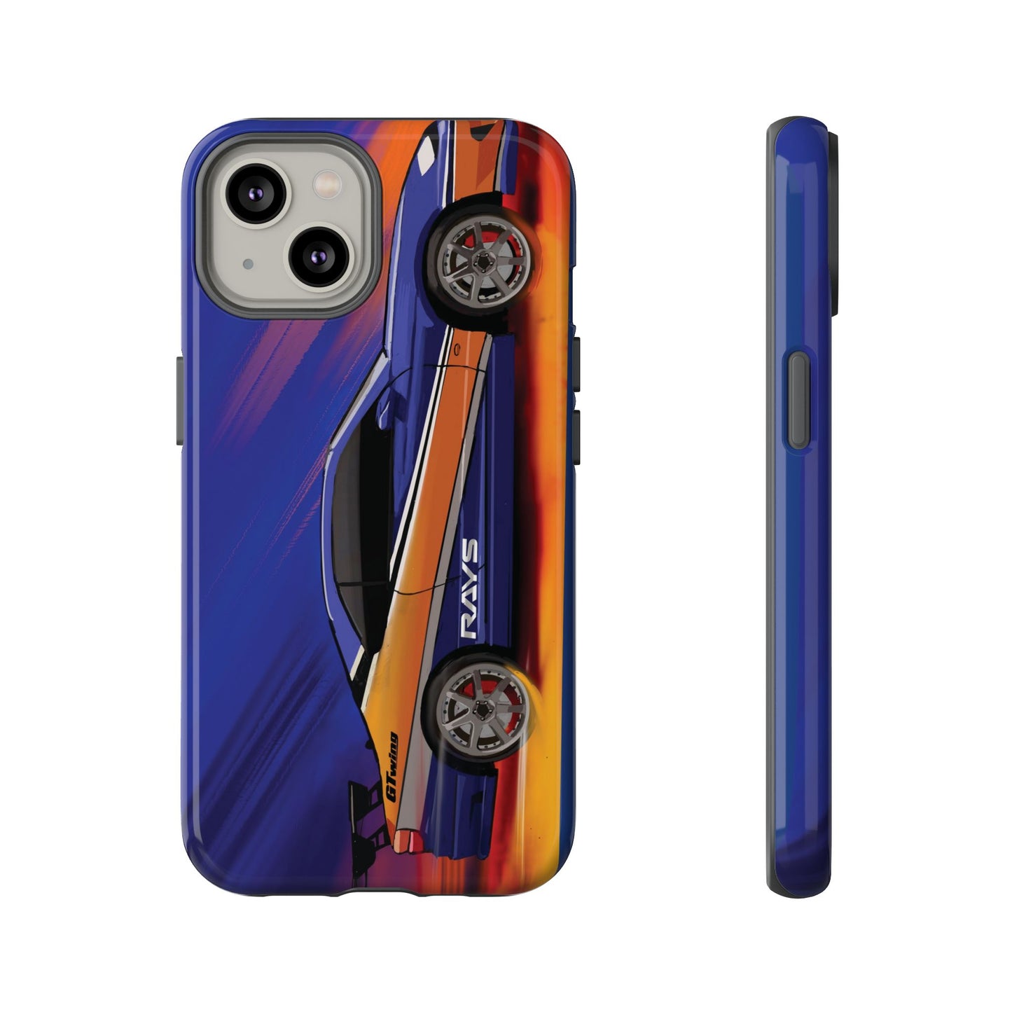 Silvia S15 iPhone 16 15 14 13 12 11 Pro max Samsung Galaxy Pixel Slim tough Case