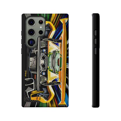 McLaren P1 11oz Case iPhone 16 15 14 13 12 11 Pro max Samsung Galaxy Pixel Slim