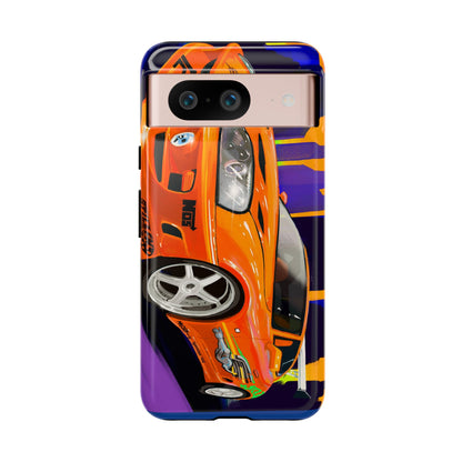 Supra Fast & furious iPhone 17,16,15,14,13,12,11 Samsung Galaxy Case