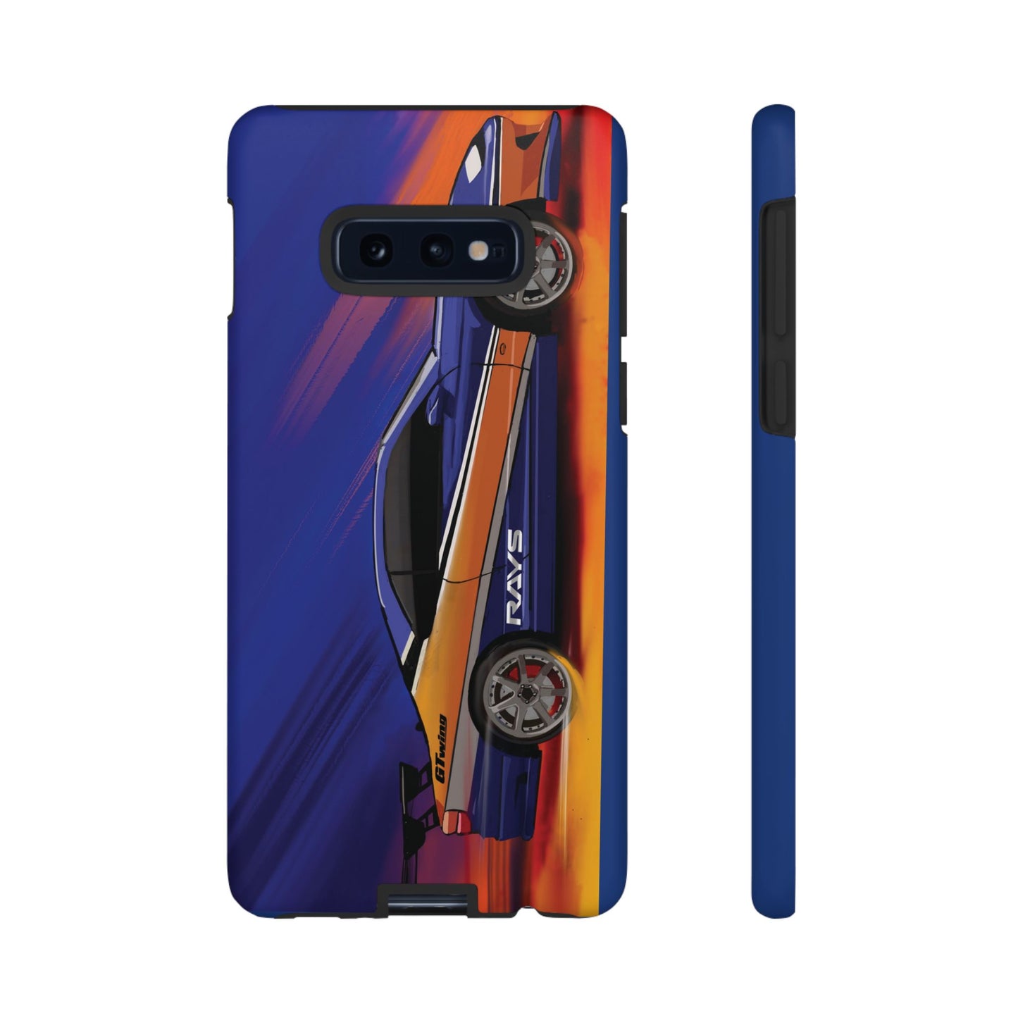 Silvia S15 iPhone 16 15 14 13 12 11 Pro max Samsung Galaxy Pixel Slim tough Case