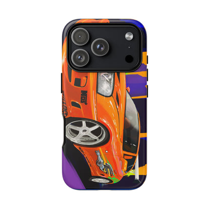 Supra Fast & furious iPhone 17,16,15,14,13,12,11 Samsung Galaxy Case