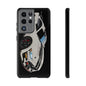 White gt500 car iPhone 17 16 15 14 13 12 Pro Samsung galaxy pixel
