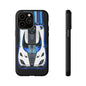 Koenigsegg agera Case iPhone 16 15 14 13 12 11 Pro max Samsung Galaxy Pixel Slim