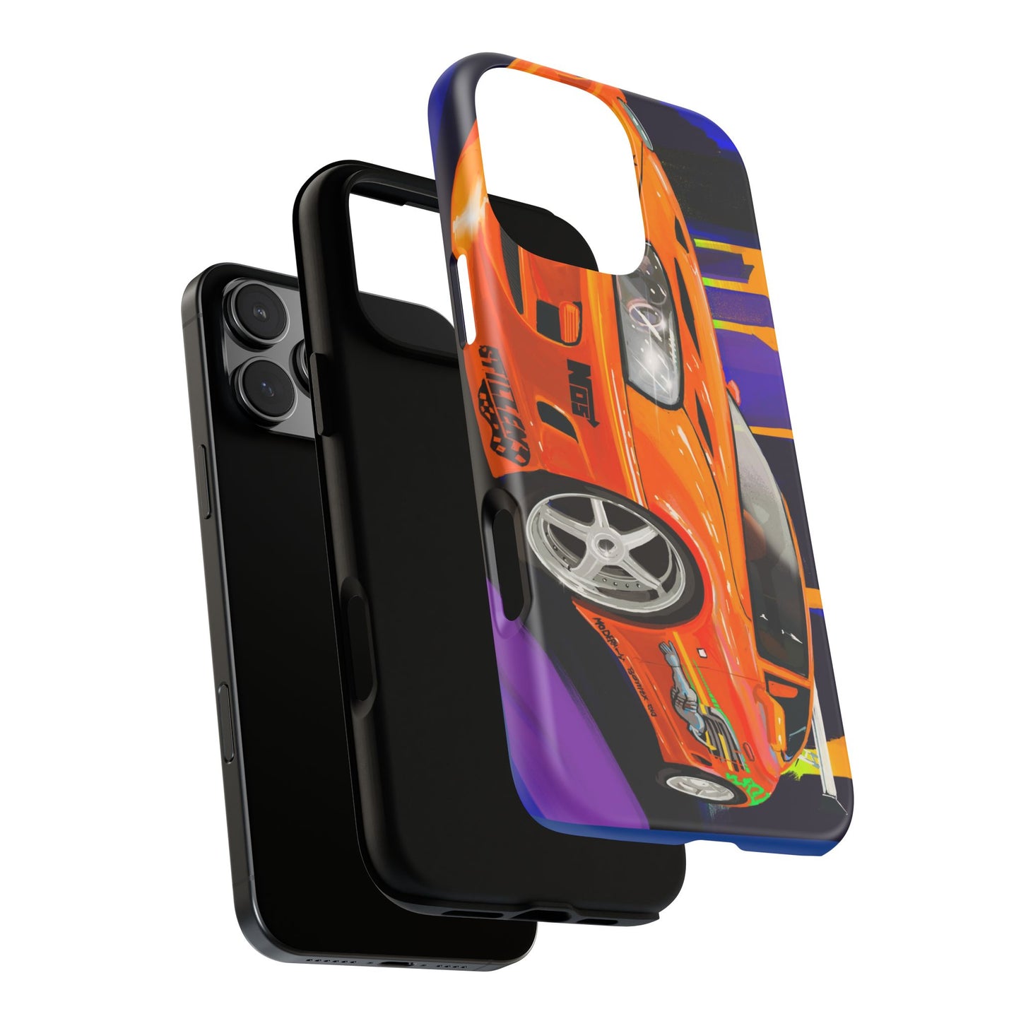 Supra Fast & furious iPhone 17,16,15,14,13,12,11 Samsung Galaxy Case