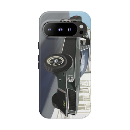 Bullitt Mustang  Case iPhone 17 16 15 14 13 12 11 Samsung Galaxy Pixel