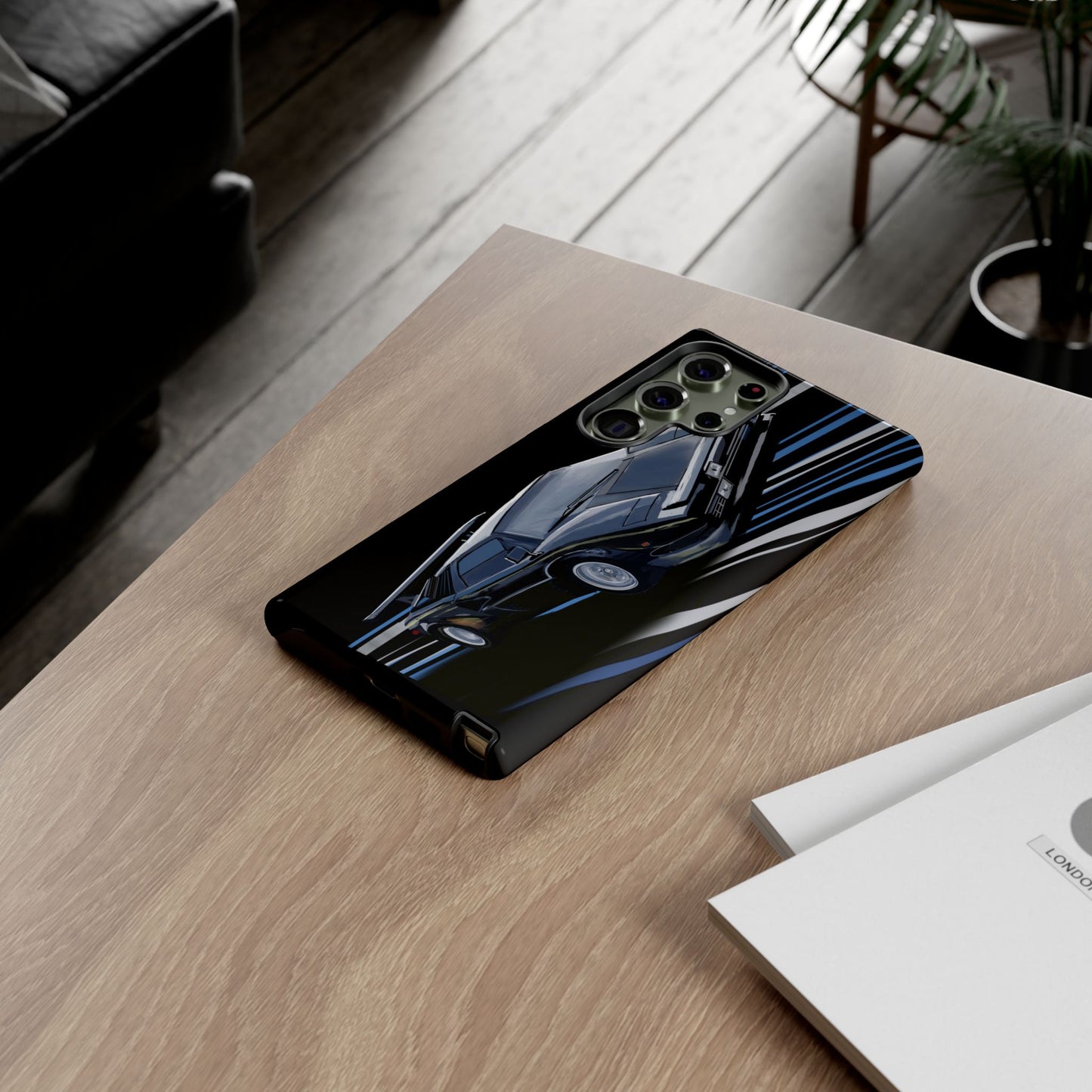Lamborghini Countach  Phone Case Samsung iPhone 17,16,15,14,13 Galaxy, pixel