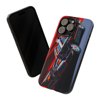 Batmobile Batman classic Iphone 17,16,15,14,13,12,11 Galaxy Samsung Pixel