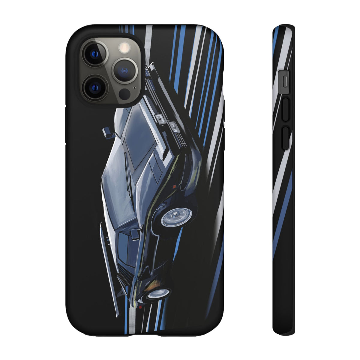 Lamborghini Countach  Phone Case Samsung iPhone 17,16,15,14,13 Galaxy, pixel