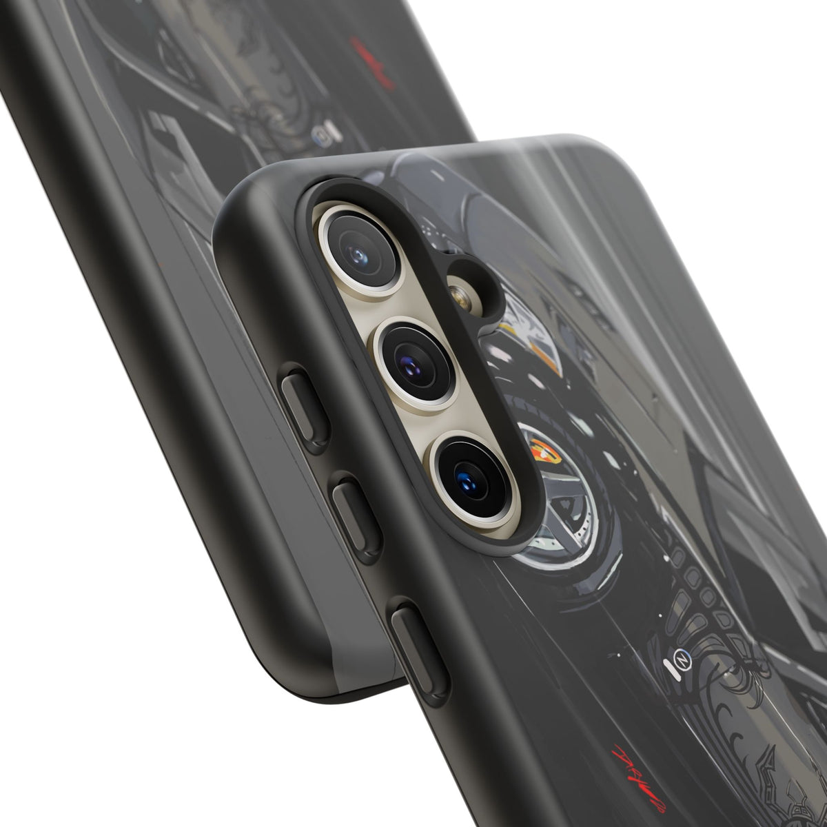 Nissan 350z Case iPhone 17 16 15 14 13 12 11  Samsung Galaxy Pixel