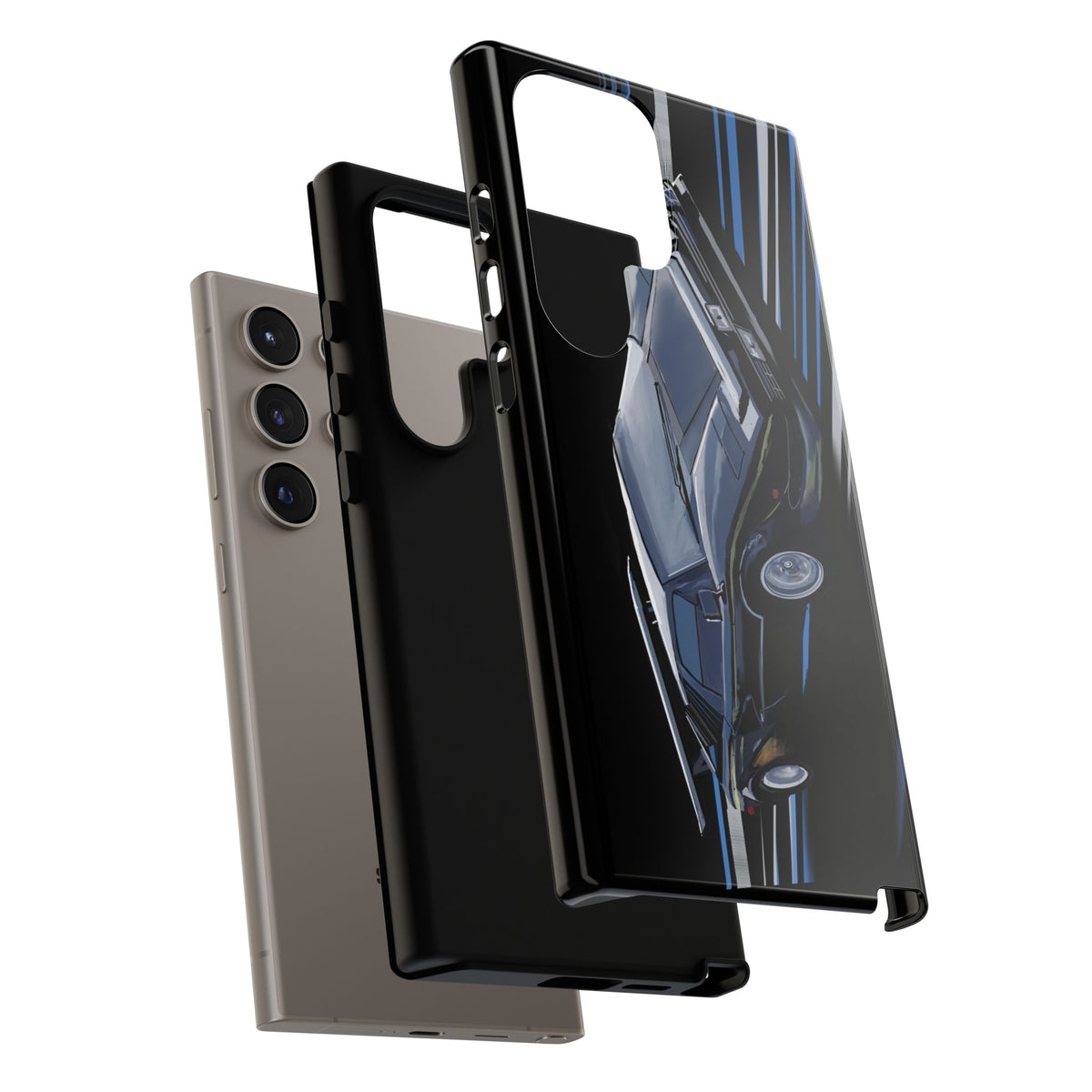 Lamborghini Countach  Phone Case Samsung iPhone 17,16,15,14,13 Galaxy, pixel