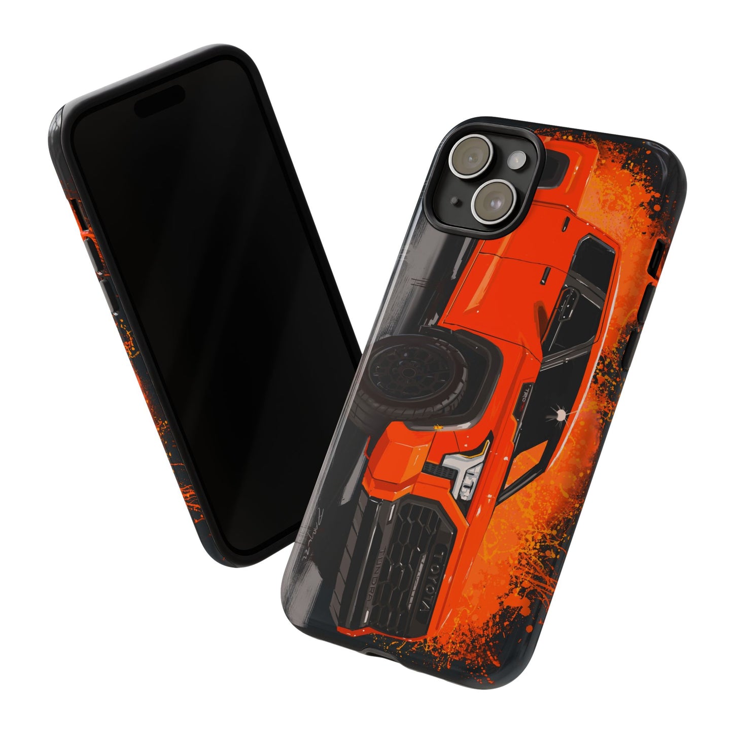 Ford Raptor Case iPhone 16 15 14 13 12 11 Pro Samsung Galaxy Pixel Slim Tough