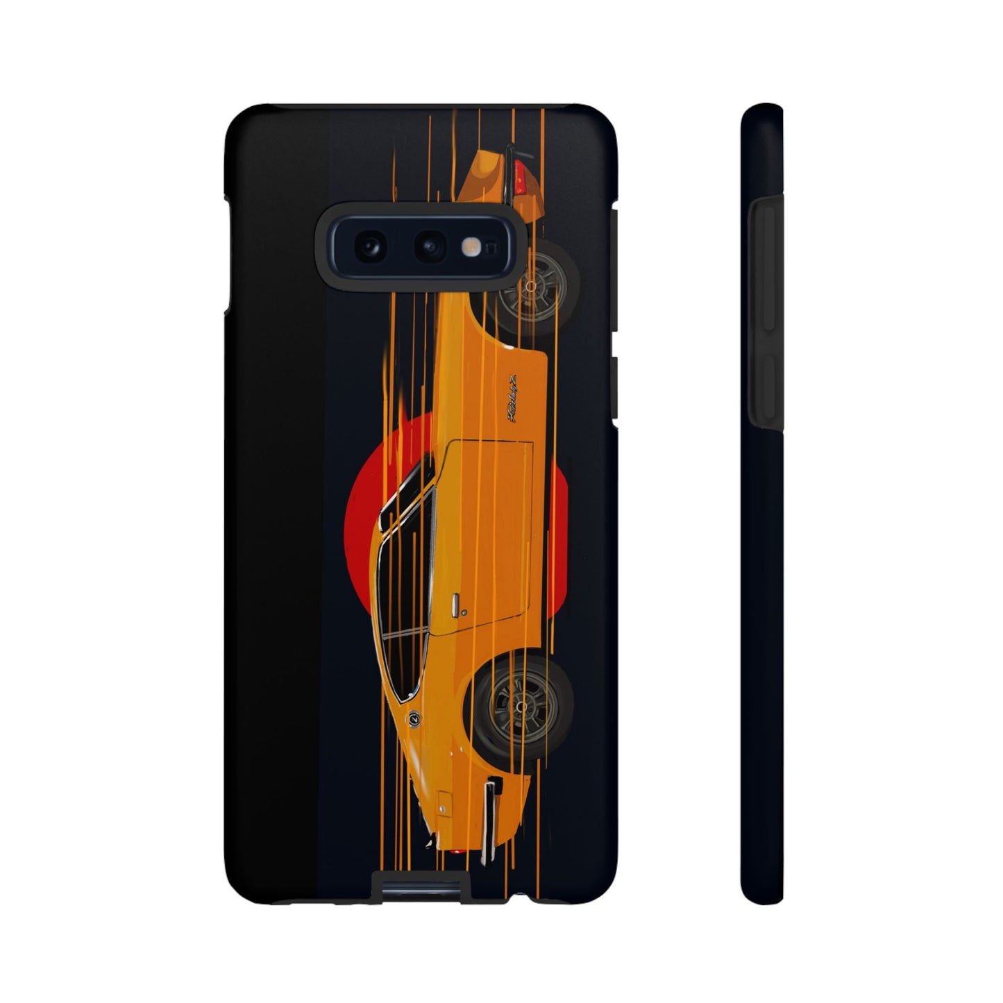 Datsun 240z iPhone 16 15 14 13 12 11 Pro max Samsung Galaxy Pixel Slim Tough