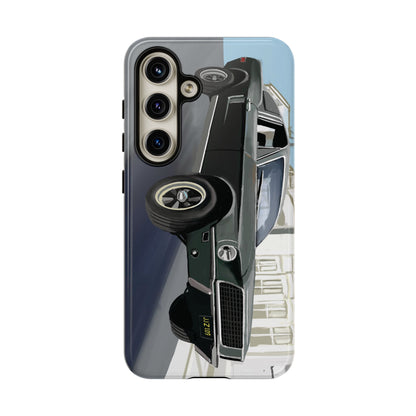 Bullitt Mustang  Case iPhone 17 16 15 14 13 12 11 Samsung Galaxy Pixel