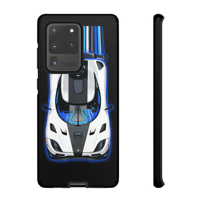 Koenigsegg agera Case iPhone 16 15 14 13 12 11 Pro max Samsung Galaxy Pixel Slim