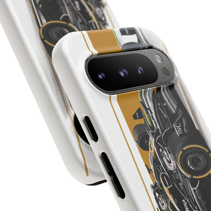 Formula 1  movie fan art  Iphone 16 15 14 13 12 Samsung pixel tough case