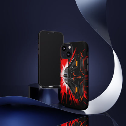 Classic Batmobile Batman fan Phone Case Samsung iPhone 16,15,14,13 Galaxy, pixel