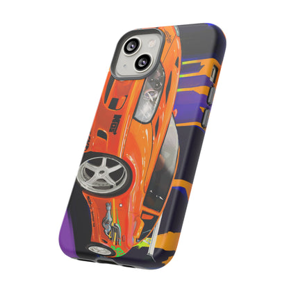 Supra Fast & furious iPhone 17,16,15,14,13,12,11 Samsung Galaxy Case
