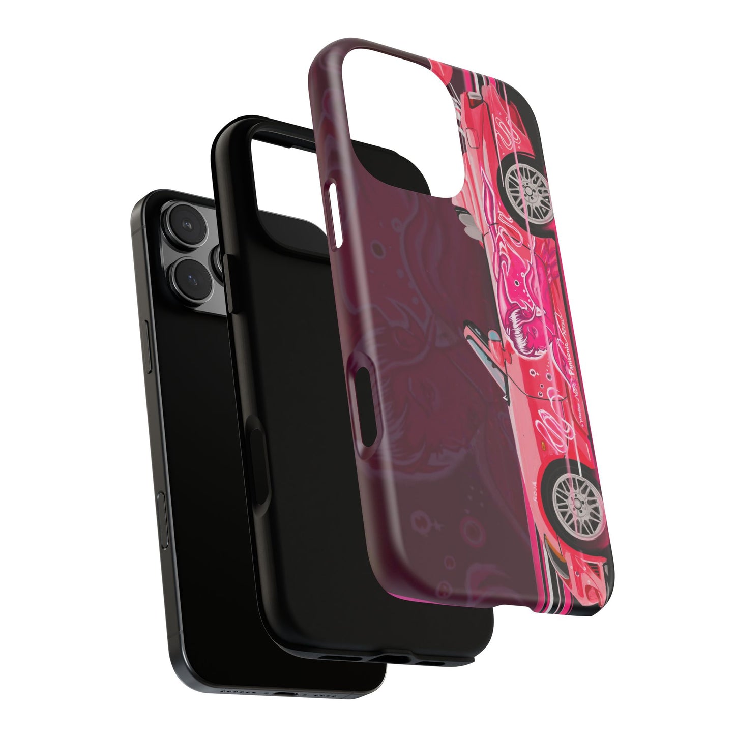 suki S2000 Case iPhone 16 15 14 13 12 Pro max Samsung Galaxy Pixel Slim tough