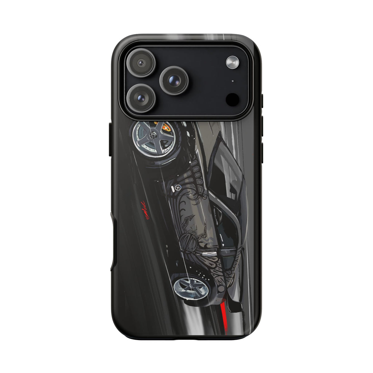 Nissan 350z Case iPhone 17 16 15 14 13 12 11  Samsung Galaxy Pixel